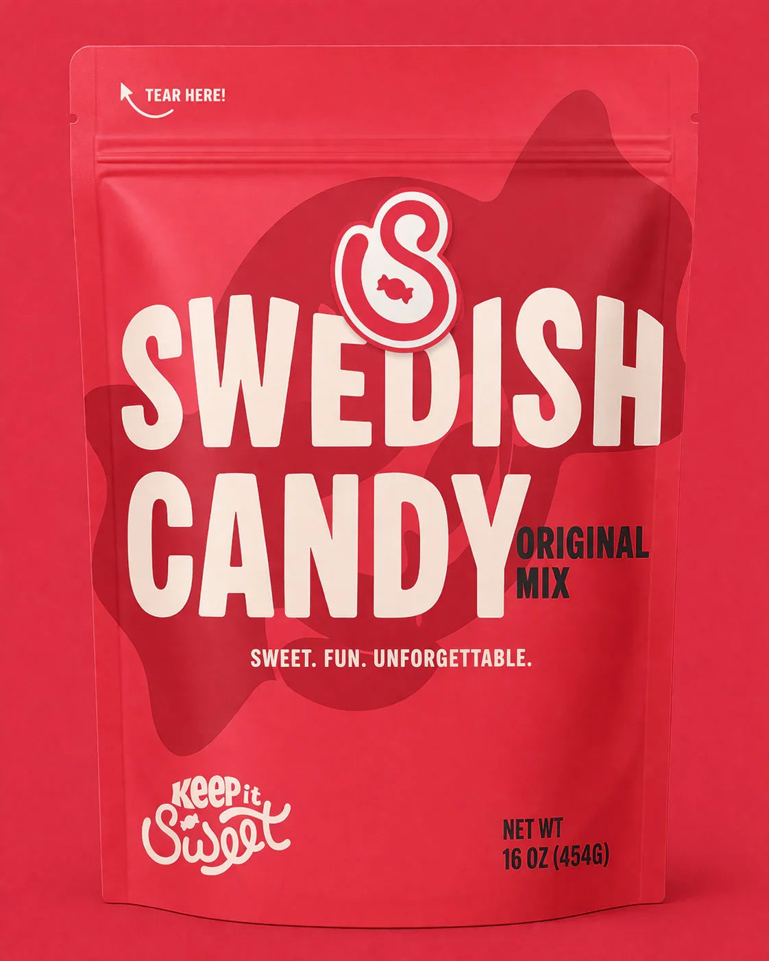 Original Candy Bag